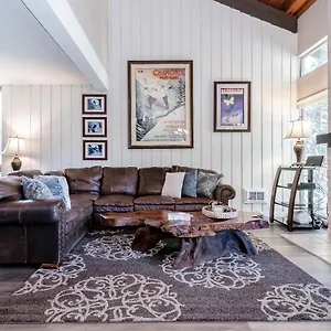 Holiday home Chamonix # 88, Mammoth Lakes