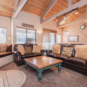 Holiday home Bigwood W #90, Mammoth Lakes