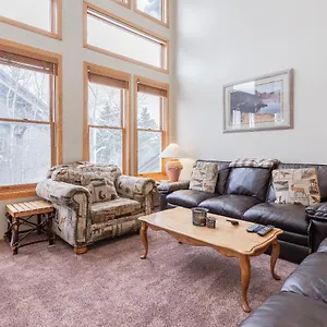 Holiday home Snowcreek #856 Phase V, Mammoth Lakes