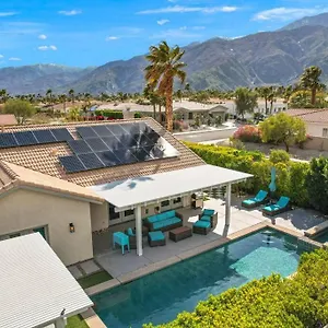 The Bliss House Holiday home Palm Springs