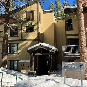 Holiday home Fireside At The Village, Mammoth Lakes